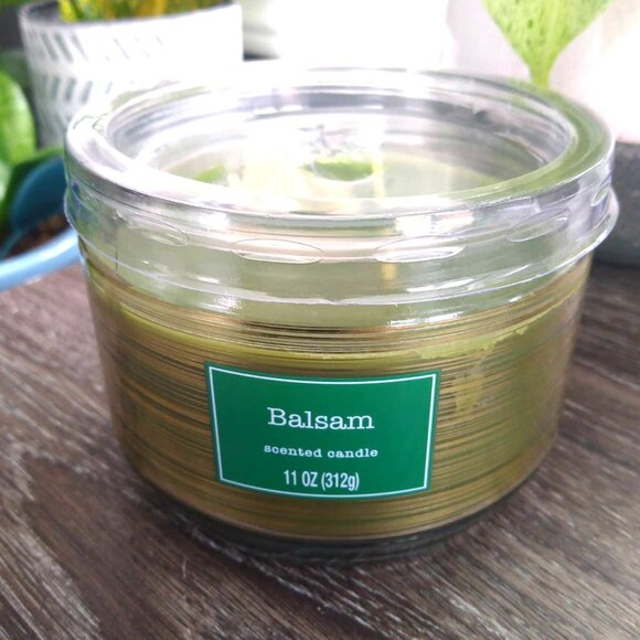 Balsam Scented Candle - Picture 6 of 7
